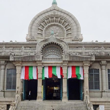 Keikyu Ex Inn Higashi-Ginza Tokio Zewnętrze zdjęcie